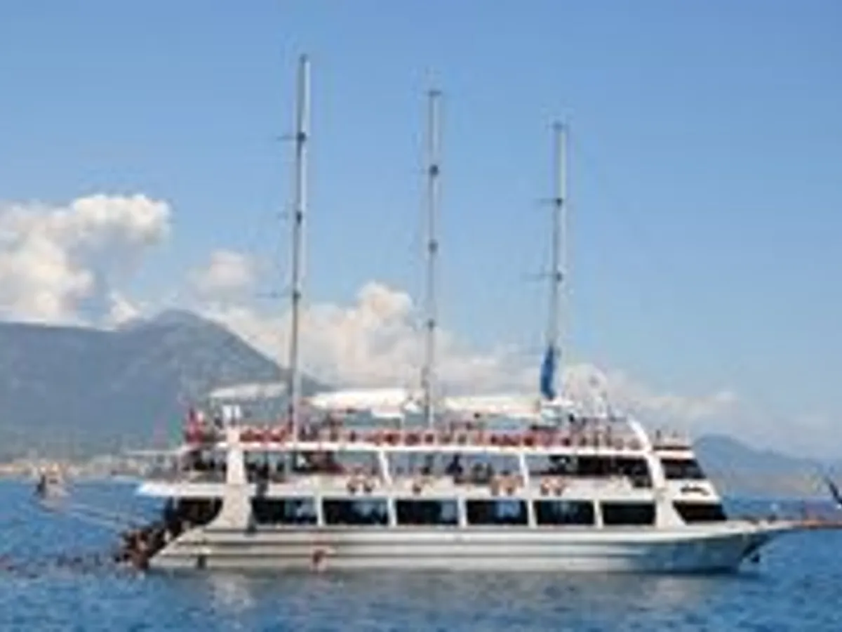 Kapal penumpang kanggo didol