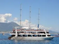 Kapal penumpang kanggo didol