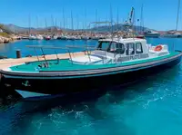 Pilot boat kanggo didol