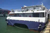 Kapal penumpang kanggo didol
