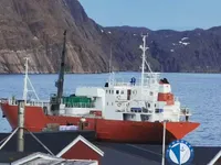 Kapal reefer kanggo didol