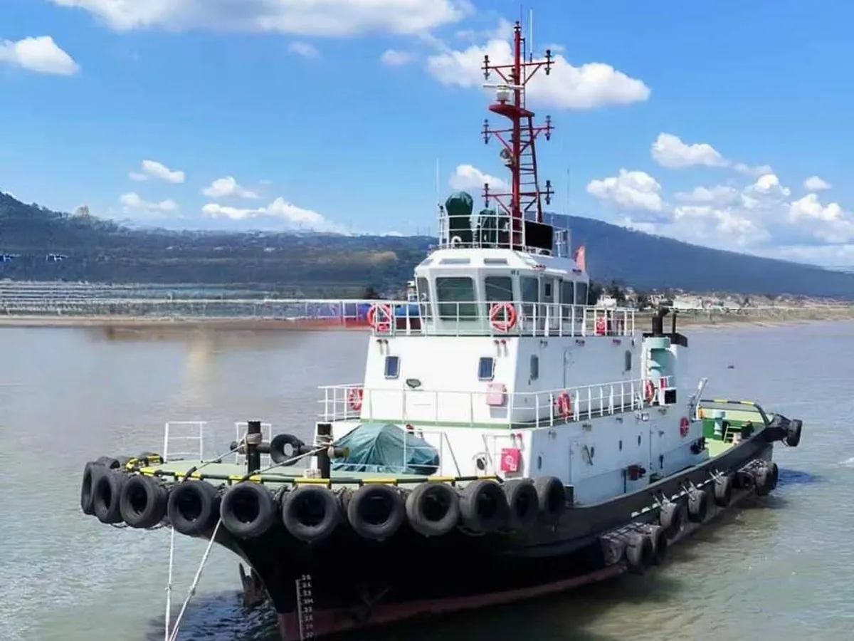 Kapal penarik kanggo didol