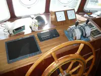 Kapal patroli kanggo didol