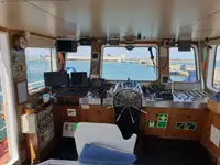 Kapal penarik kanggo didol