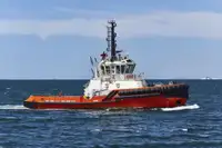 Towboat kanggo didol