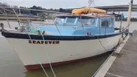 Kapal cutter kanggo didol