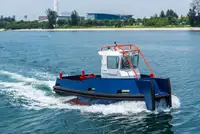 Kapal kerja kanggo didol