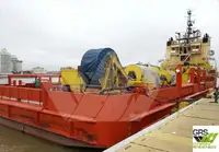 Kapal pasokan kanggo didol