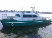 Kapal kerja kanggo didol