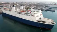 Kapal RoPax kanggo didol