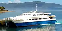 Katamaran kanggo didol