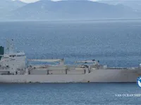 Kapal reefer kanggo didol