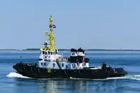 Towboat kanggo didol