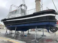 Kapal pilot kanggo didol