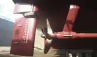 Kapal pendaratan, tangki kanggo didol