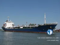 Kapal tanker minyak/bahan kimia kanggo didol
