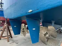 Kapal patroli kanggo didol