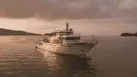 Kapal survey kanggo didol