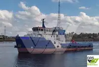 Kapal pasokan kanggo didol