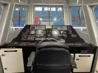 Kapal pengangkut barang curah kanggo didol