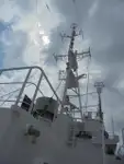 Kapal patroli kanggo didol