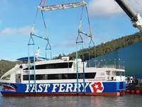 Kapal feri kanggo didol