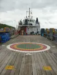 Kapal kru kanggo didol