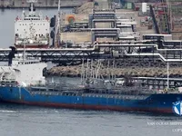 Kapal tanker minyak/bahan kimia kanggo didol