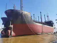 Oil/Chemical tanker kanggo didol