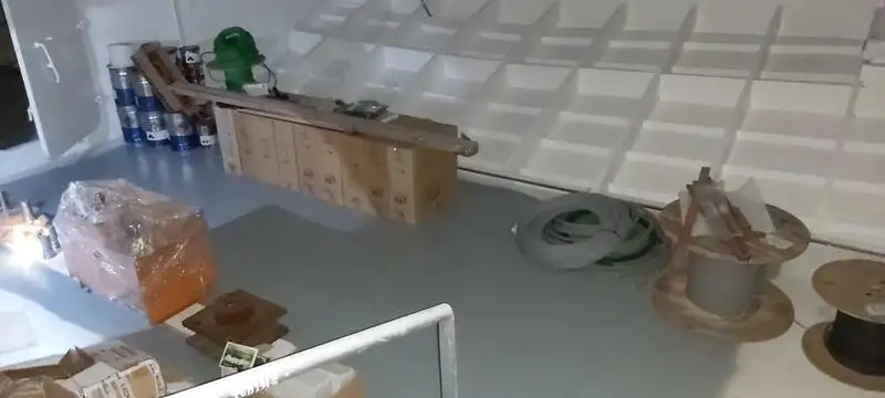 Kapal pesiar kanggo didol