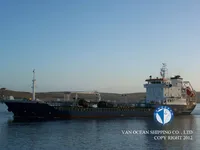 Kapal tanker minyak/bahan kimia kanggo didol
