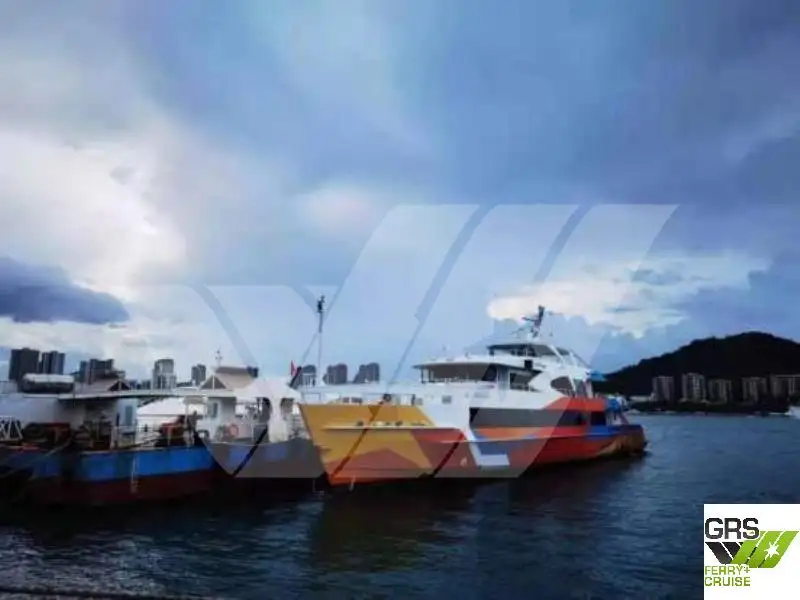 Kapal pesiar kanggo didol
