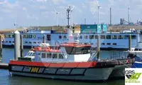 Kapal layanan ladang angin kanggo didol