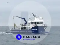 Kapal kerja kanggo didol