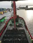 Kapal dredger kanggo didol