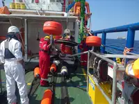 Kapal pengangkut barang curah kanggo didol