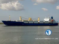 Kapal reefer kanggo didol