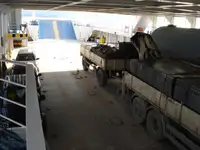 Kapal feri kanggo didol