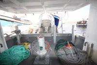 Kapal dredger kanggo didol