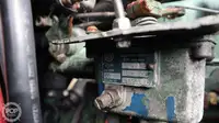 Kapal patroli kanggo didol