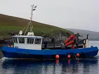 Kapal kerja kanggo didol