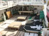 Kapal longliner kanggo didol