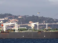Kapal tanker minyak/bahan kimia kanggo didol