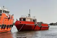 Kapal kerja kanggo didol