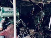 Kapal kerja kanggo didol