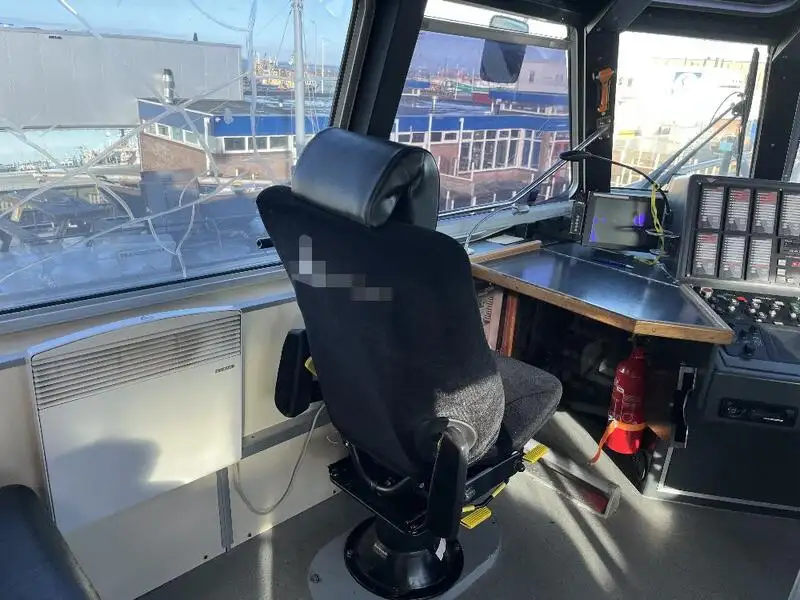 Kapal pilot kanggo didol