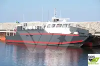 Kapal layanan ladang angin kanggo didol