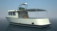 Kapal pesiar kanggo didol