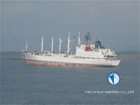 Kapal reefer kanggo didol