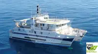 Kapal survey kanggo didol